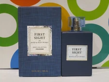 BATH & BODY WORKS ~ FIRST SIGHT MEN'S COLLECTION COLOGNE ~ 3.4 OZ