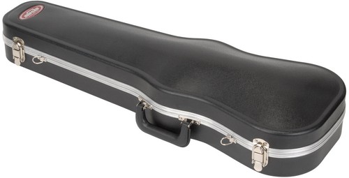 SKB MOLDED DELUXE HARD VIOLA CASE for Yamaha, Eastman, Klaus, Quinn - Picture 2 of 2