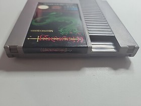Wizardry Proving Grounds of the Mad Overlord With MANUAL (NES) *Tested&Works* 