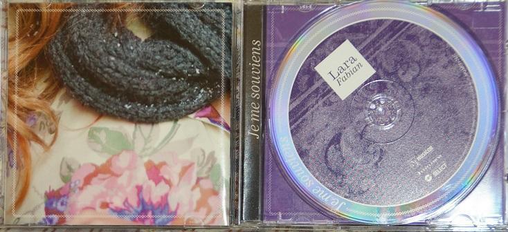 Lara Fabian Cd15 Je Me Souviens | eBay