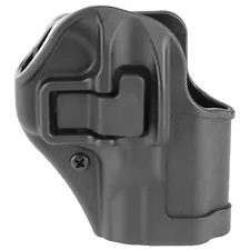 Blackhawk CQC Serpa Holster With Belt And Paddle Attachment Fits S&W M&P Shield