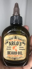 Arlo's Beard Oil - Pro Growth - Castor 2.5 oz.
