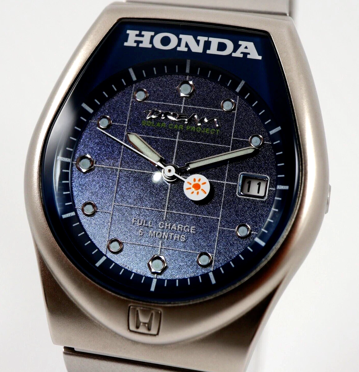 Seiko honda sale