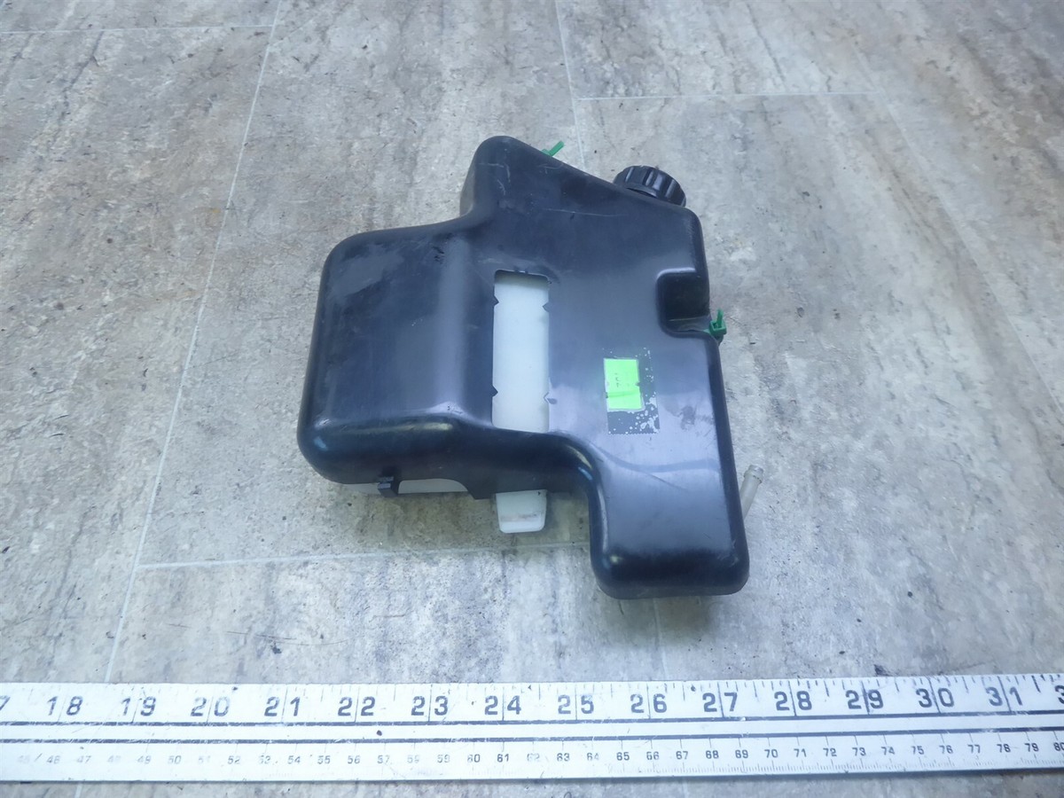 1988 Kawasaki ZX750 F Ninja K782) coolant tank reservoir with cap