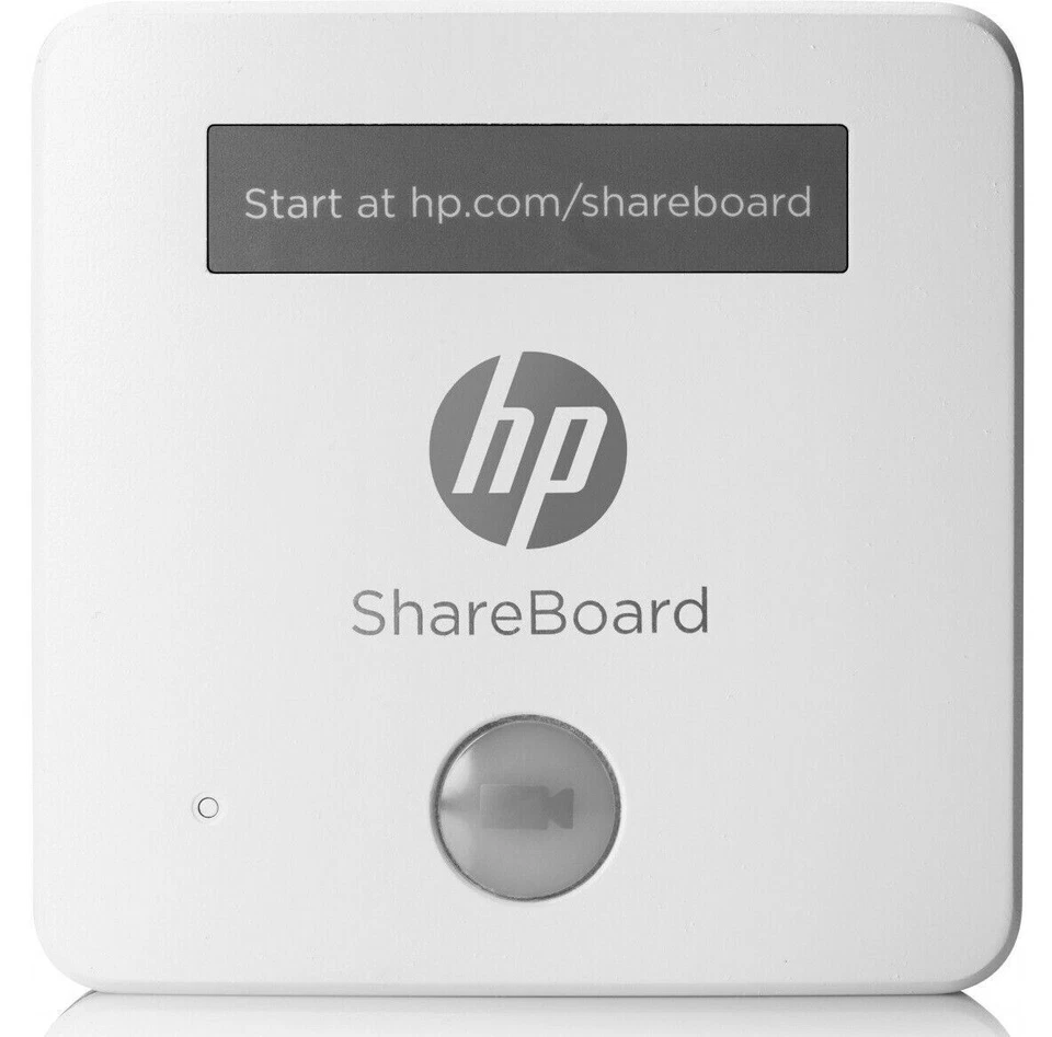 HP® ShareBoard Webcam Whiteboard Kamera Streaming Android iOS Windows MAC Wifi - Bild 3 von 4
