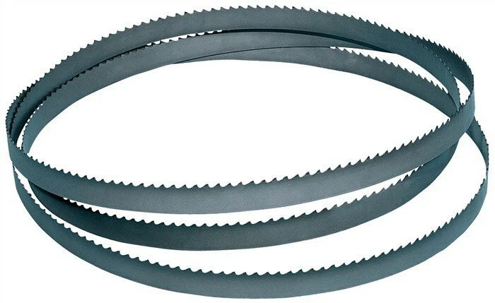 Lame de scie à ruban métal M42 SPZ PLUS bimétal 1140x13x0.65mm 8/12 dents FLAMME - Photo 1/1