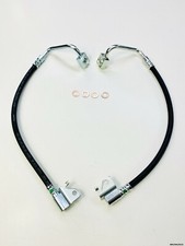2 X Vorderbremsenschlauch Für Jeep Grand Cherokee WK 2005-2010 BBH/WK/001A
