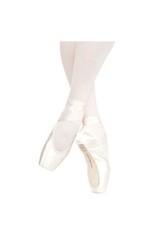 RP MUSE U-CUT WITH DRAWSTRING POINTE SHOES MADE IN RUSSIA