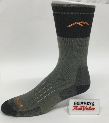DARN TOUGH 2101 Forest Men&amp;amp;#039;s Hunter Boot Heavyweight Hunting Boot Sock