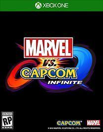 Marvel vs. Capcom: Infinite (Microsoft Xbox One, 2017)