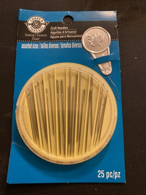 Loops And Threads Craft Needles