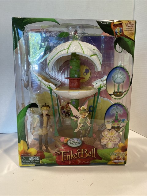 disney fairies playset