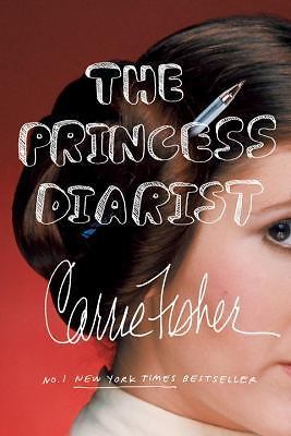 Memoir The Princess Diarist by Carrie Fisher New Paperback