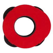 Eyecushion Red Microfiber Arri Cam Special For Arri Alexa Mini Amira Eye Cushion