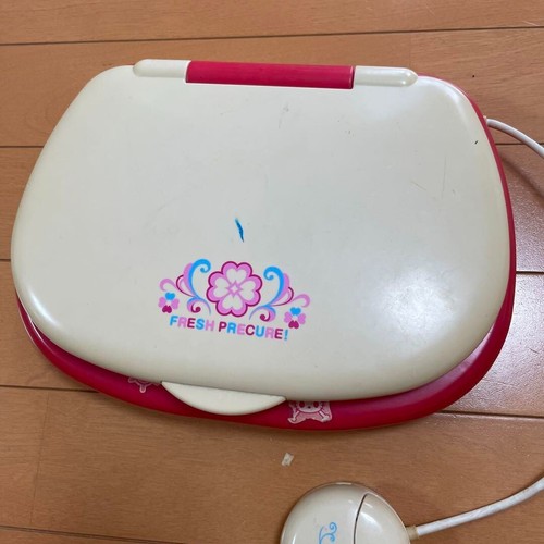 Fresh Precure Pretty Cure My Computer PC BANDAI 2009 OOP No Box Japanese Rare - Bild 5 von 6