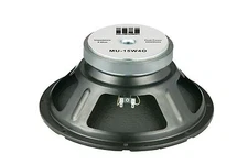 2000 Watts Raw Replacement 15" SubWoofer Speaker 4Ohms for Active Speakers DJ