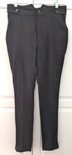 URBAN OUTFITTERS UO Sz 6 Black High Waist Stretch Pants