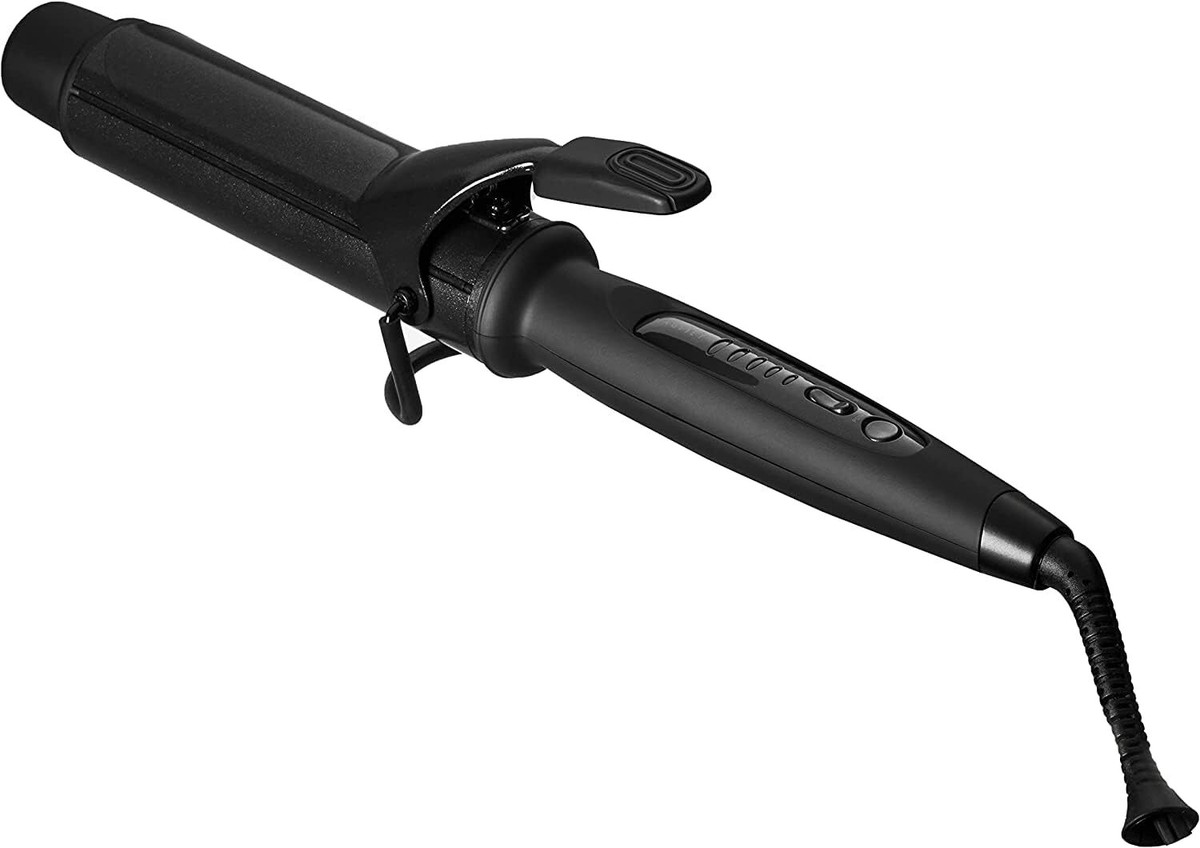 さ*り様 MAGNET Hair Pro HCC-G38DG BLACK 楽天市場】マグネットヘア プロ カール アイロン 38mm ヘア