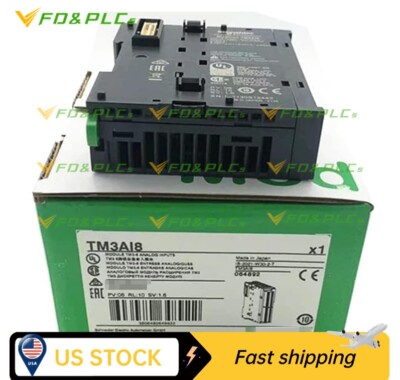 1PC Schneider TM3AI8 PLC New In Box Fast Shipping TM3AI8