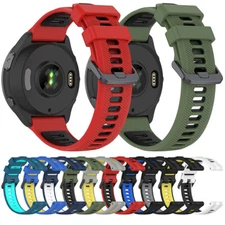 Silicone Watch Strap Watch Bracelet Accessories for Garmin Forerunner 965