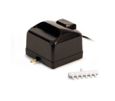 Atlantic TA3600 Typhoon Air Pump Aerator for Ponds Water Gardens 60 LPM Aeration