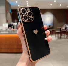 Telefono Protector Cober Funda Para De Iphone 12 Pro Max Case Cover