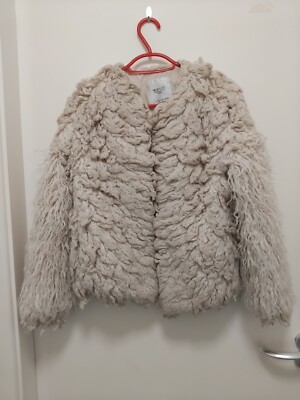 Zara Outerwear Cardigan Euro M