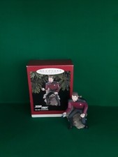 1996 HALLMARK  COMMANDER WILLIAM T. RIKER  STAR TREK NEXT GENERATION  NEW