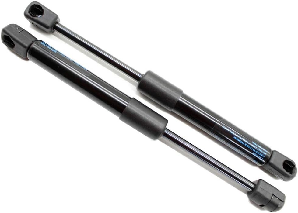 2X Front Bonnet Gas Spring Strut For Jeep Grand Cherokee WH WK 04-10 55394472AA