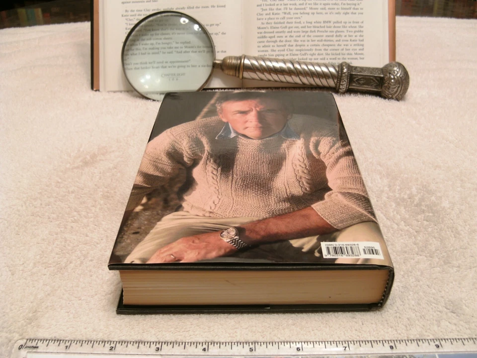 James Patterson *POP GOES THE WEASEL* HC/DJ 1st Edition - 1st Printing Foto 4 de 4