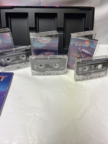 Journey Time^3 Box Set (Sony Music, 1992, 3 Cassettes) VGC! - Picture 4 of 12