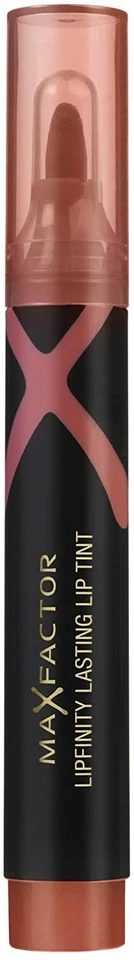 MAX FACTOR Lipfinity Lasting Intense Colour Lip Tint Pen New and Sealed - Image 3 of 4