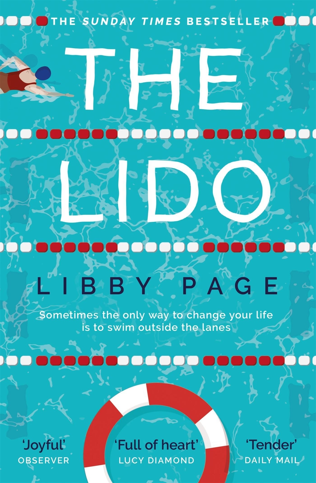 Thumbnail - Libby Page / The Lido / 9781409175223