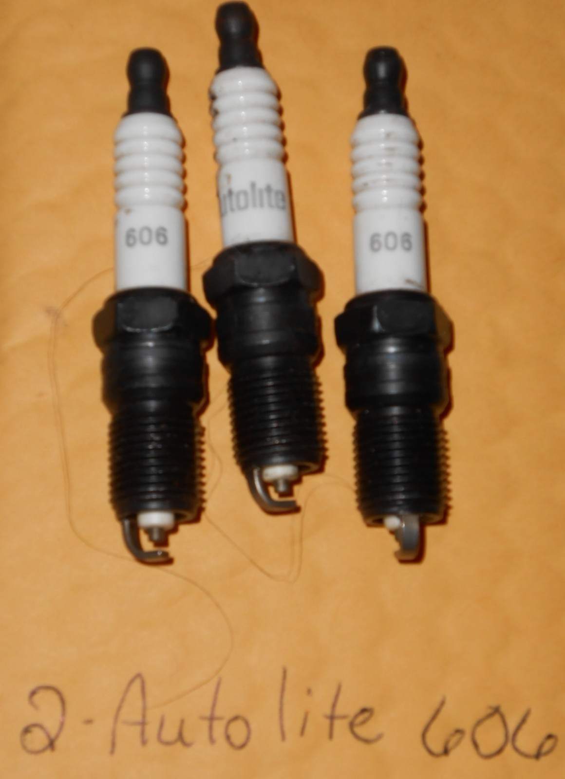Autolite Ap104 Platinum Spark Plug For Sale Online Ebay