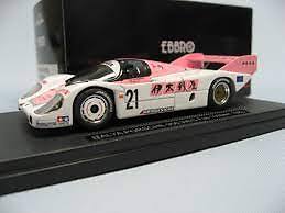 EBBRO 1/43Fuji 1000km 1983年 #21 エブロ 伊太利屋 EBBRO 1/43 伊太利屋 Porsche 956 WEC Fuji 1000km 1983 ♯22