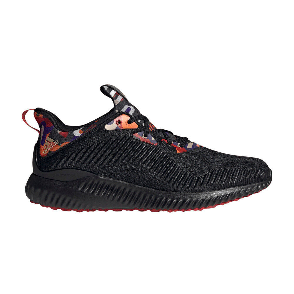 adidas Alphabounce 1 'Chinese New Year - Black Scarlet adidas Alphabounce 1 'Chinese New Year - Black Scarlet