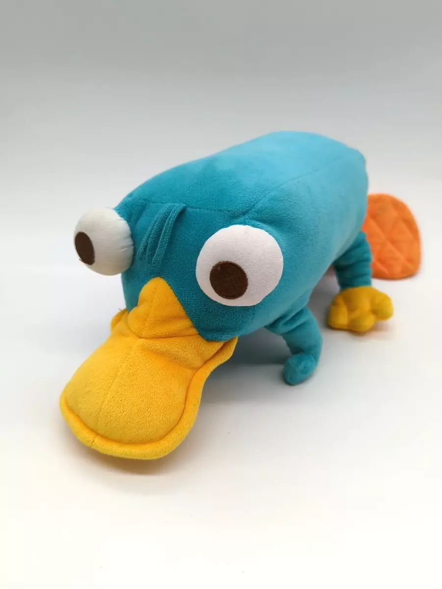 Perry the platypus stuffed animal best sale disney store