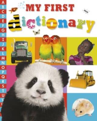 My First Dictionary - Paperback By Make Believe Ideas - GOOD