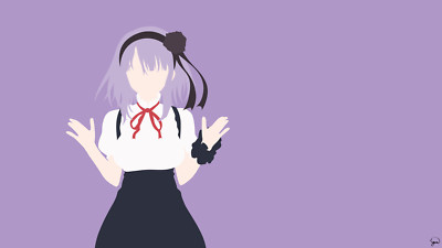 Anime dagashi kashi girls shidare Playmat Game Mat Desk