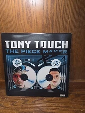 The Piece Maker [2LP] by Tony Tony Touch (Vinyl, Apr-2000, Tommy Boy)