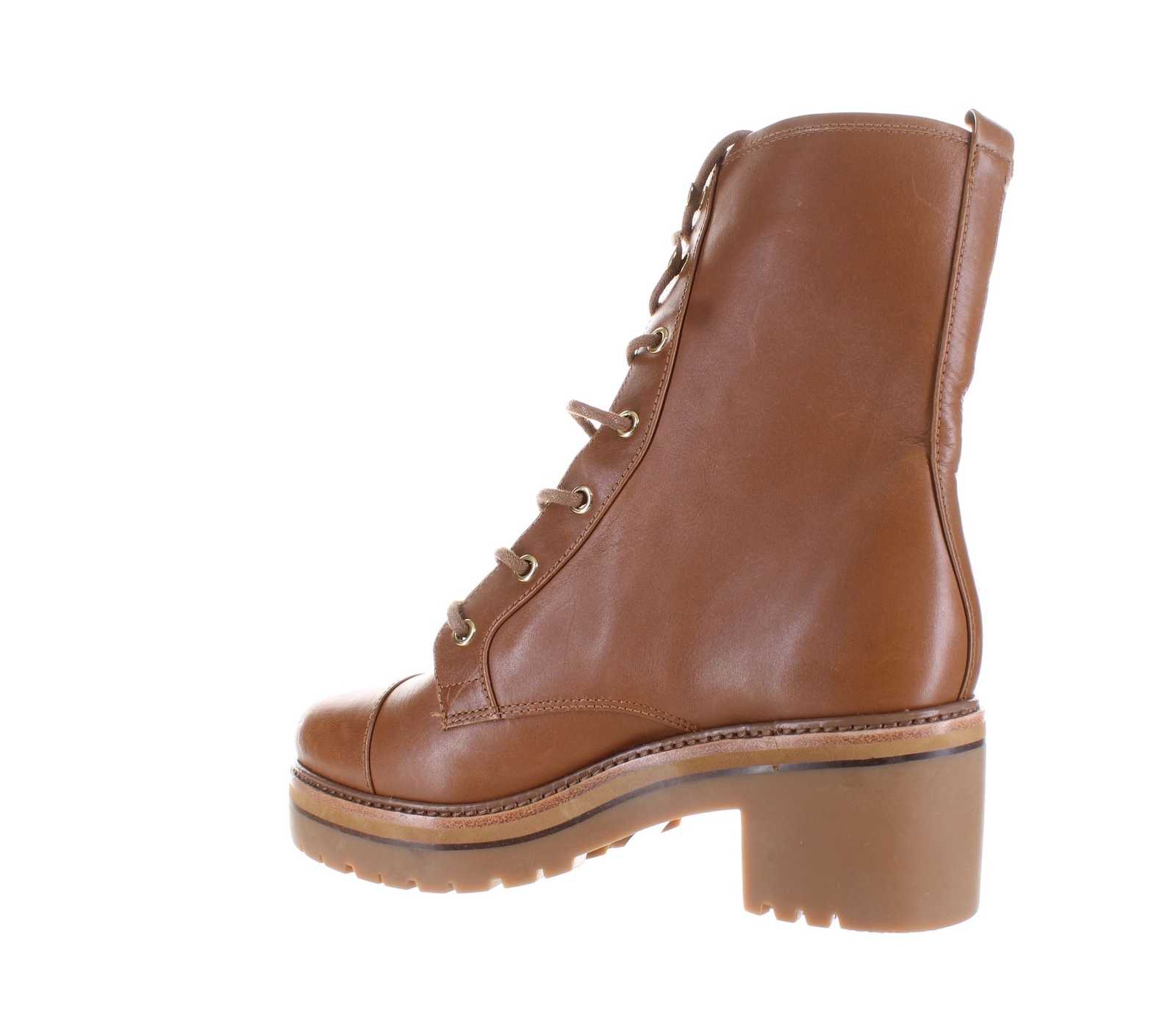 Michael Kors Womens Brown Ankle Boots Size 5.5 (7468063) eBay