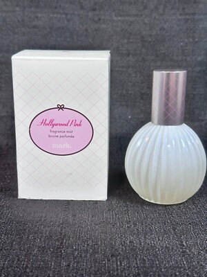 NEW Vintage Avon Mark Hollywood Pink Perfume Fragrance Mist Spray 1.7 oz 50 ml