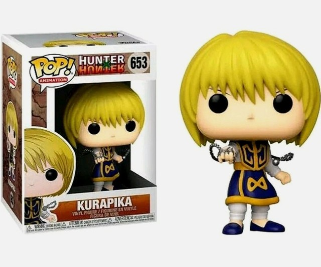 hunter x hunter funko