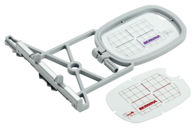 Bernina kleiner Stickrahmen 5 x 7,2cm - Art.Nr.0308697200