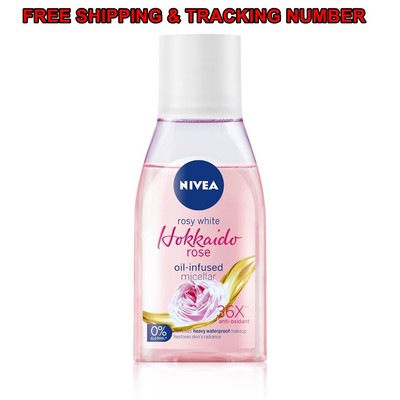 Nivea Rosy White Hokkaido Rose Oil Infuse Micellar Cleansing Gentle Antioxidant Ebay