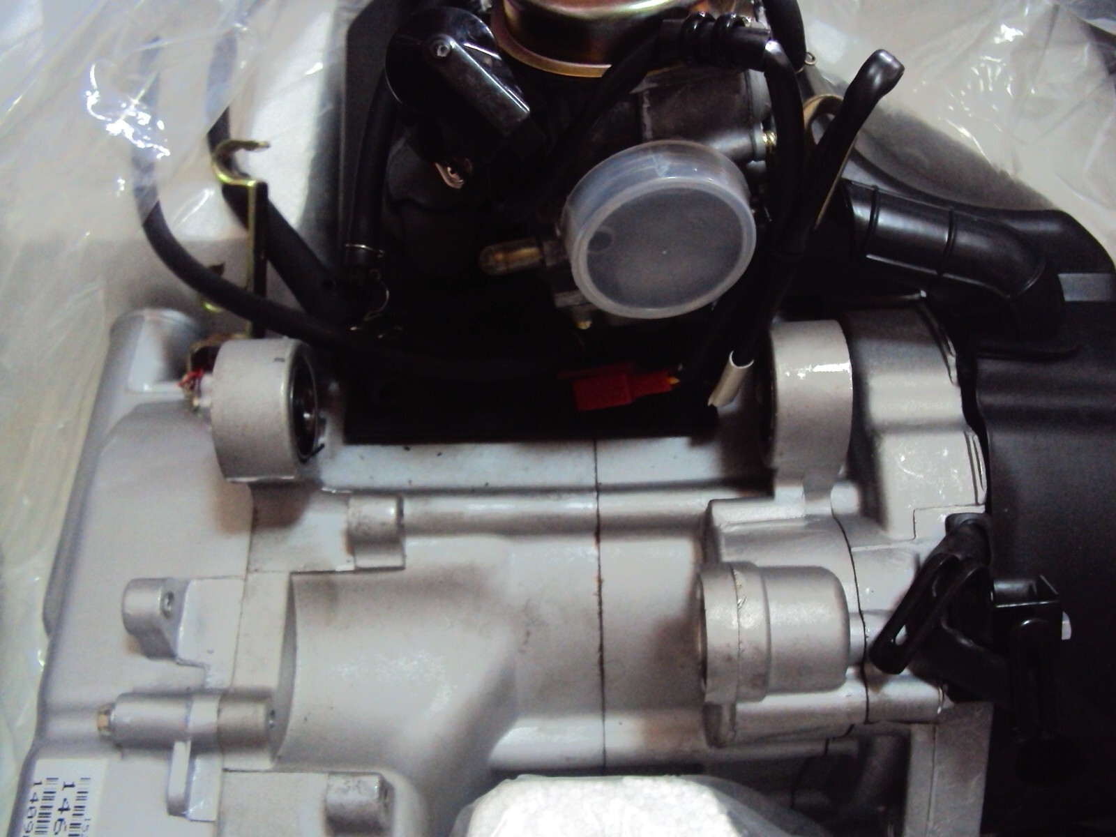 New 49cc 50cc 125cc Scooter Engine & Gearbox Moped GY6 for 12" Wheel