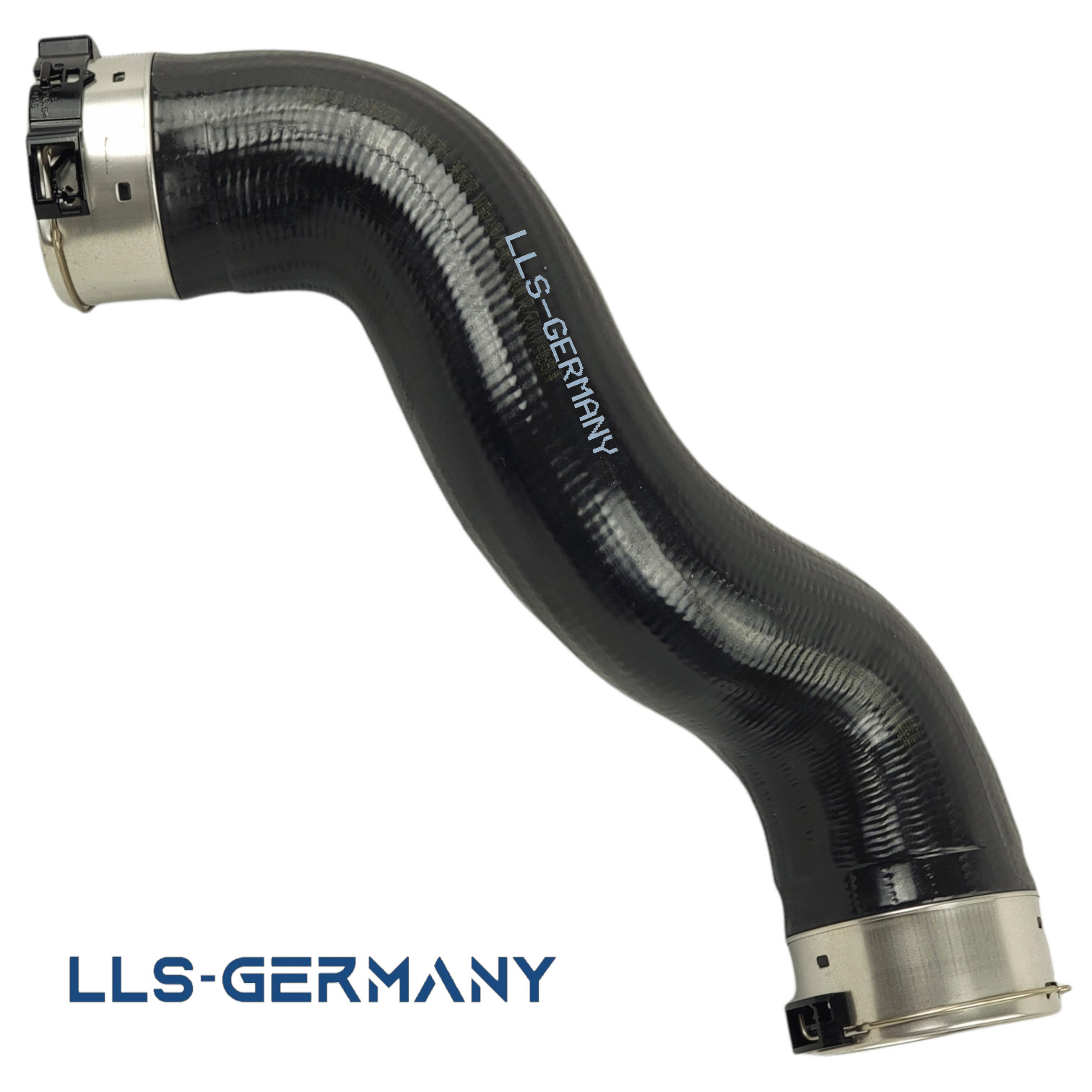 Intercooler hose for MERCEDES-BENZ CLS Coupe (C218) 200 CDI 220 CDI 250 CDI