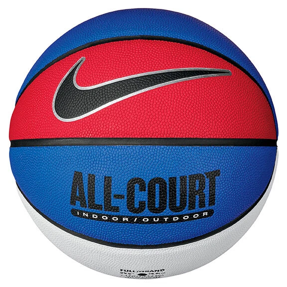 Balle Basket-Ball Nike Everyday À L'Court 8P Homme En & Extérieur Royal - Photo 1/1