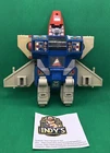 Vintage Tonka Gobots Guardian Spaceship Powersuit Courageous