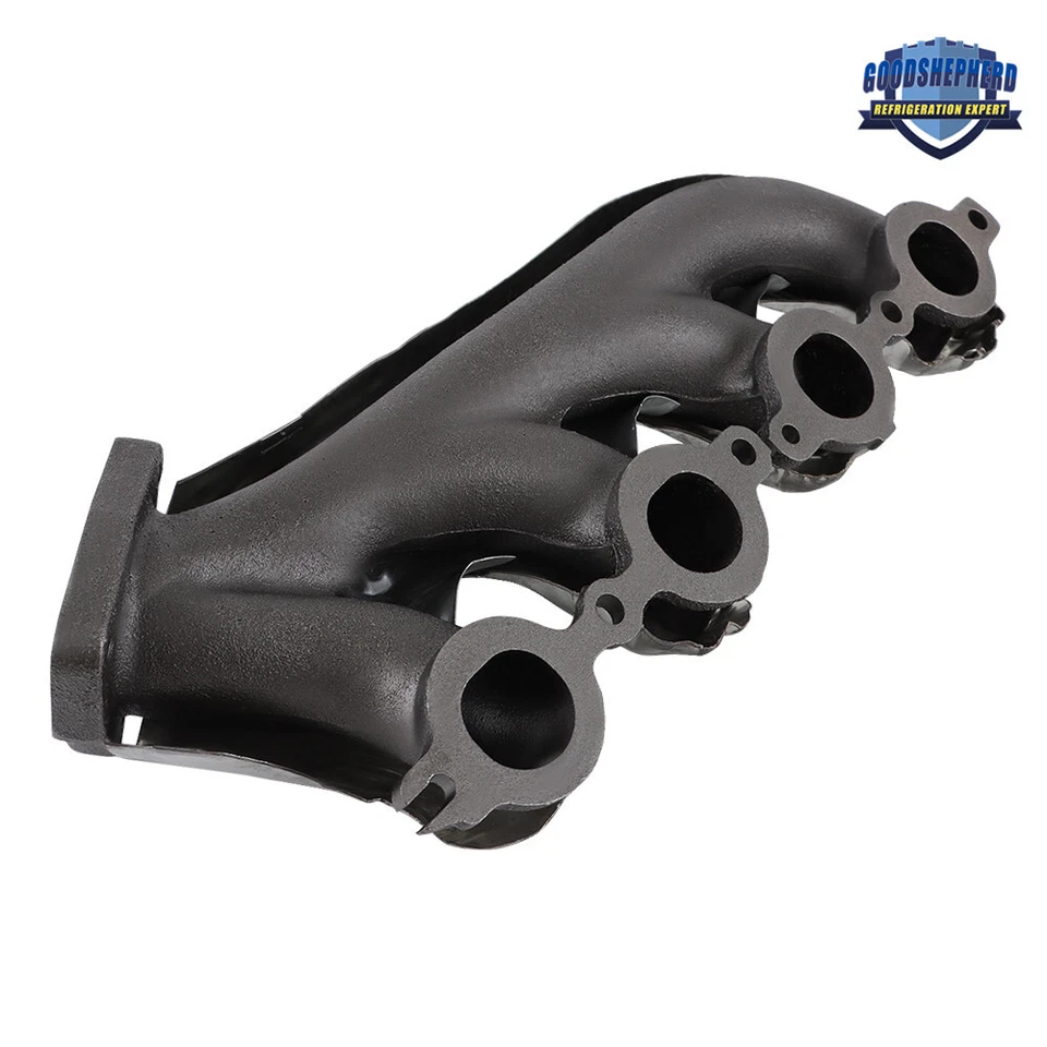 Colector de escape derecho con kit de junta para Chevrolet Colorado V8 2009-2012 5,3 L Foto 3 de 4